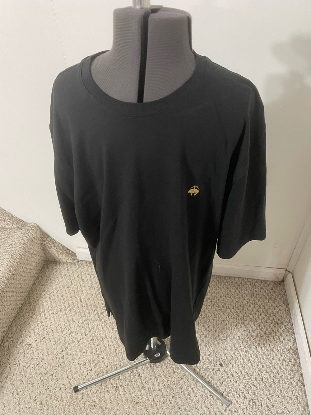Brooks Brothers T Shirt in Black